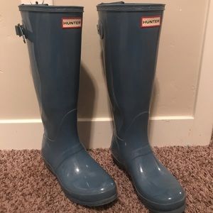 Hunter boots